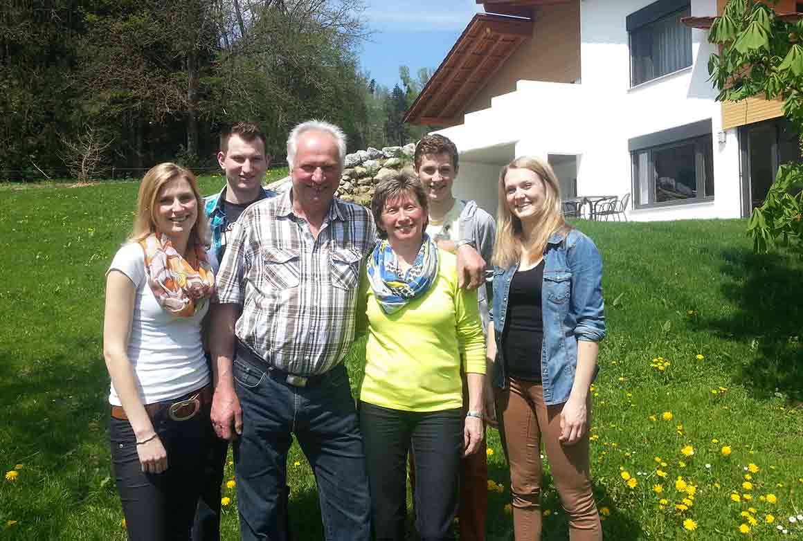 Ferienhof Sturm im Rotachtal