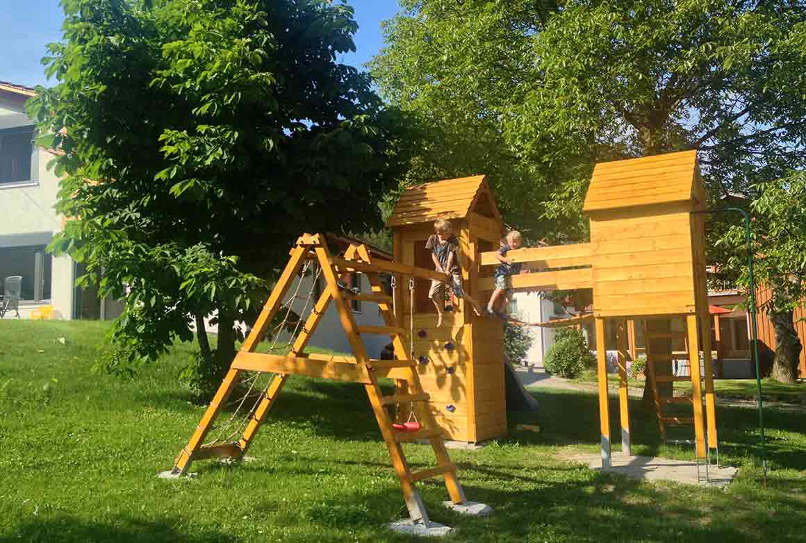 Ferienhof Sturm im Rotachtal