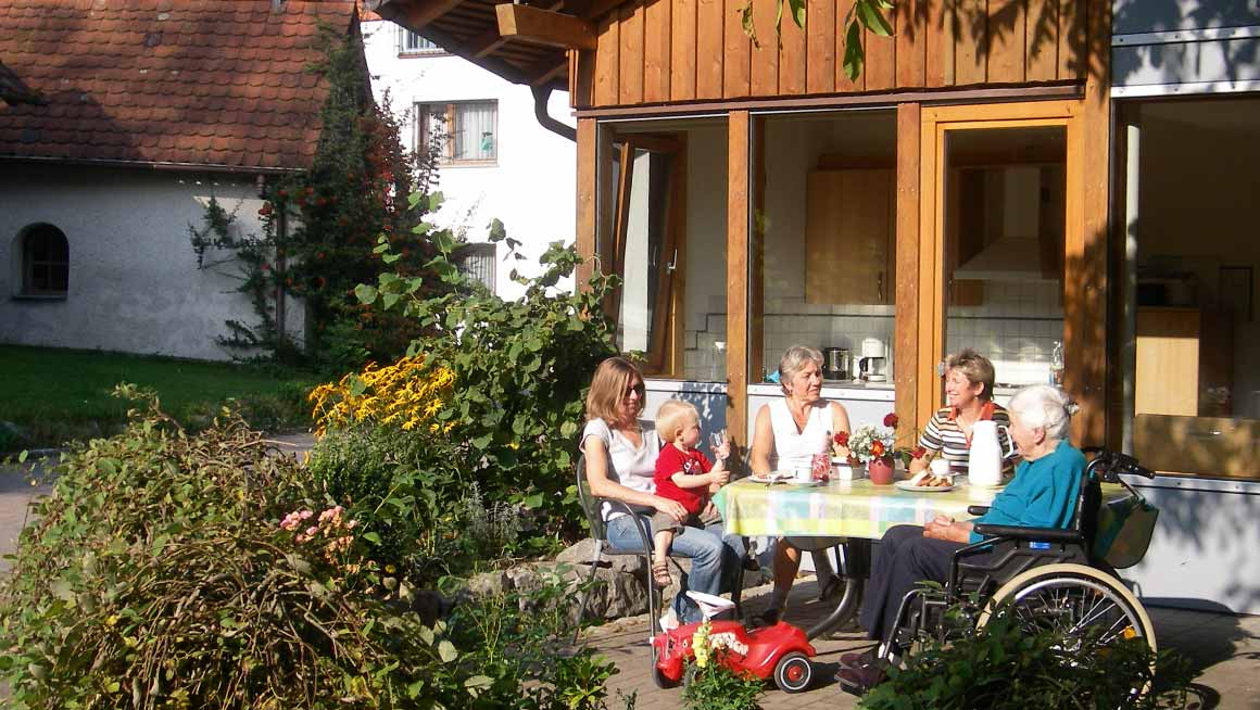 Ferienhof Sturm im Rotachtal