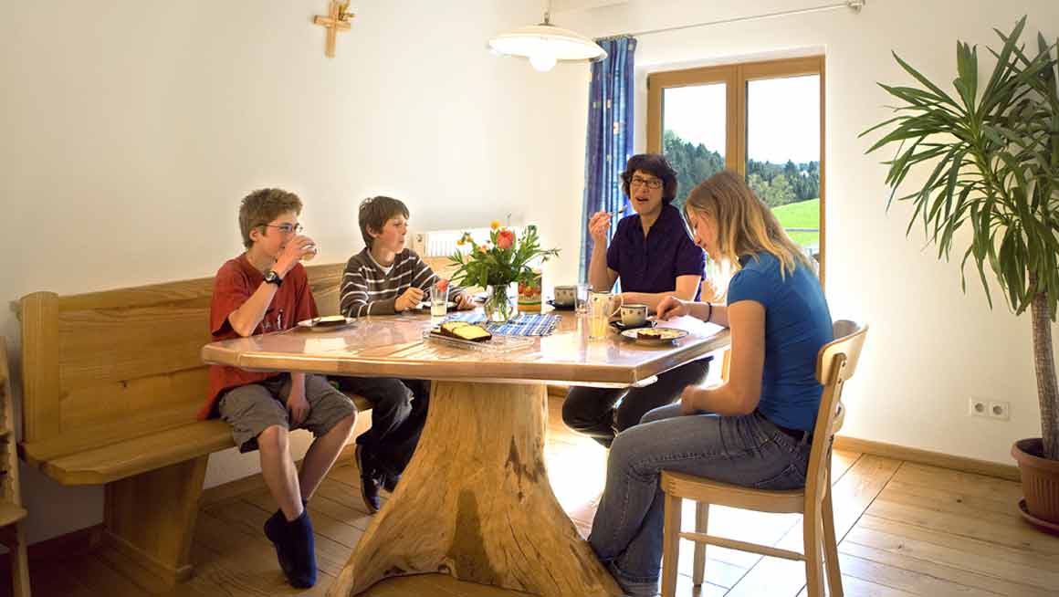 Ferienhof Sturm im Rotachtal