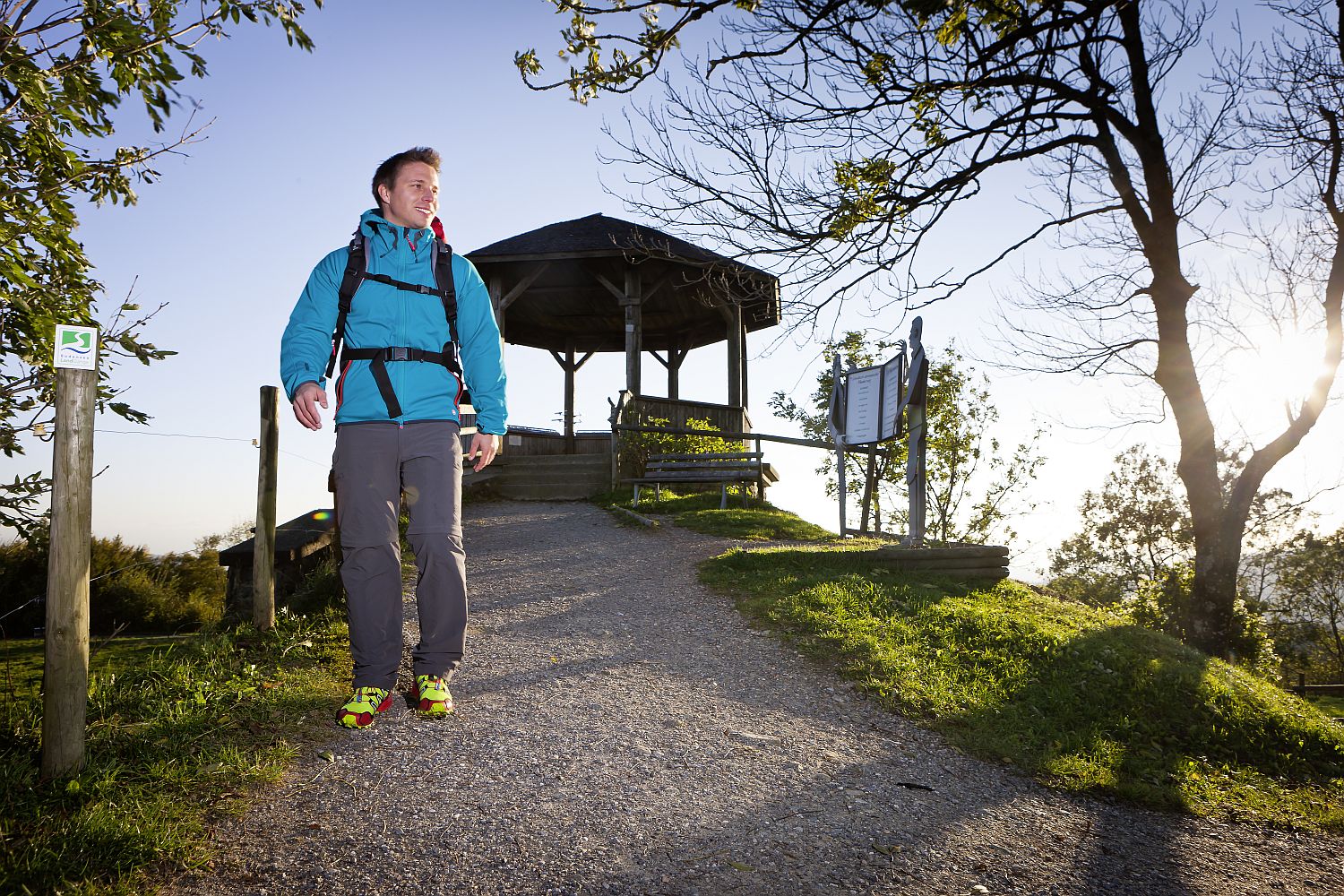 Bergtourhöchsten