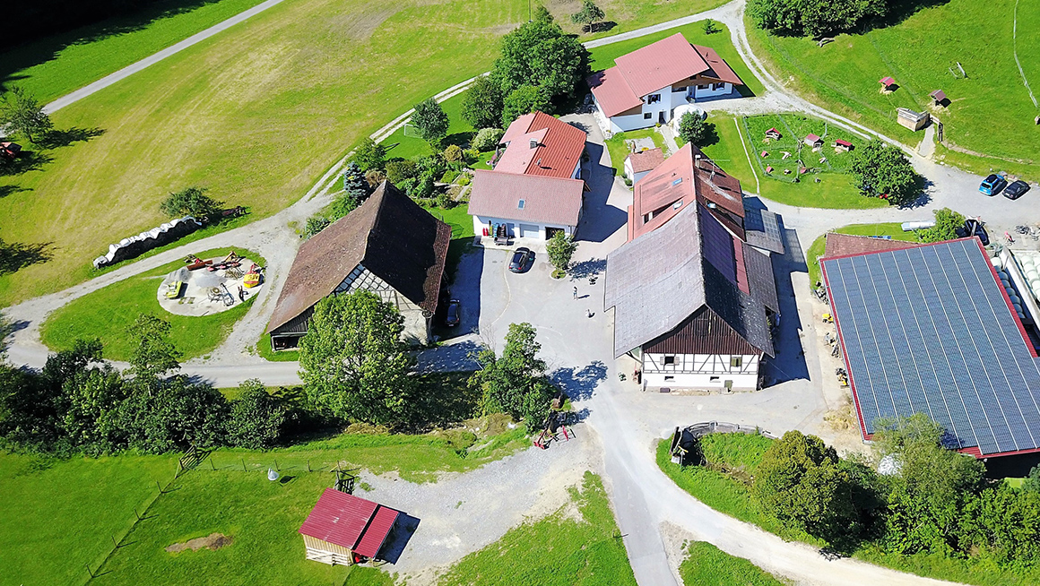 Ferienhof Sturm im Rotachtal