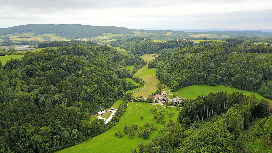 Ferienhof Sturm im Rotachtal