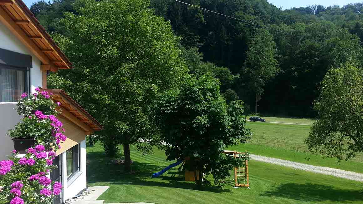 Ferienhof Sturm im Rotachtal